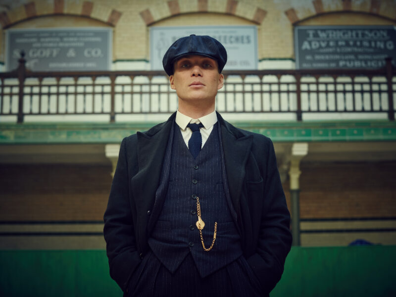 Top Five Books Cillian Murphy Recommended