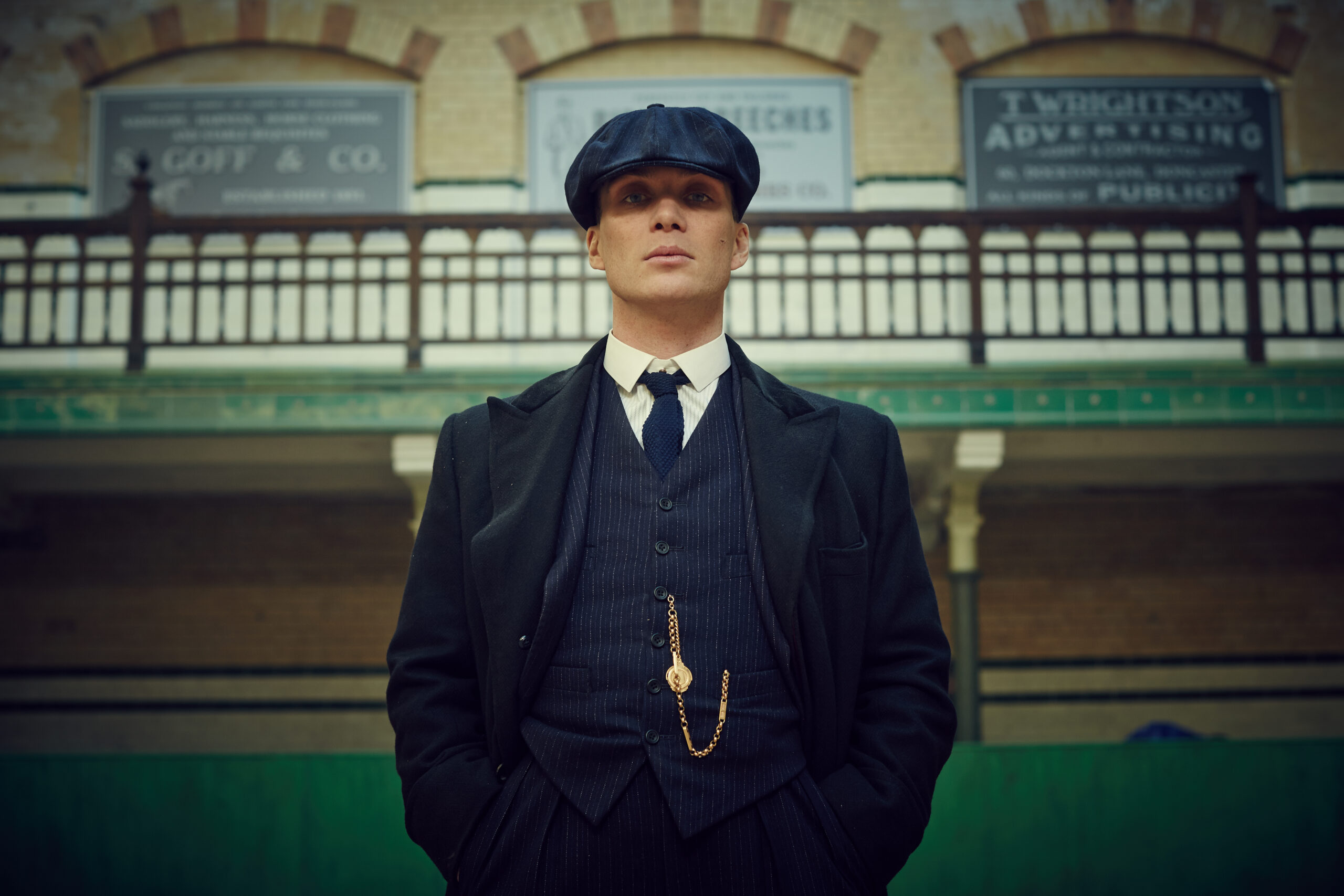 Cillian Murphy Recommended
