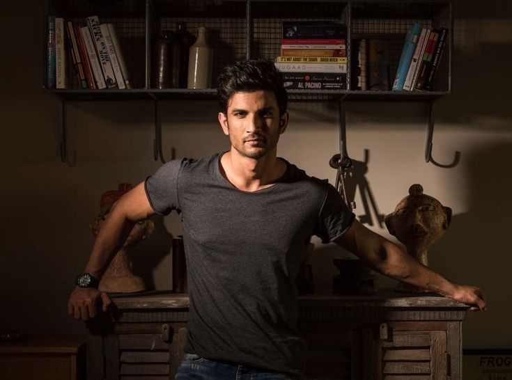 Top Five Books Sushant Singh Rajput Recommended