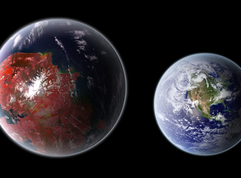 Kepler-442b: A Potential Exoplanet in the Search for Habitable Worlds