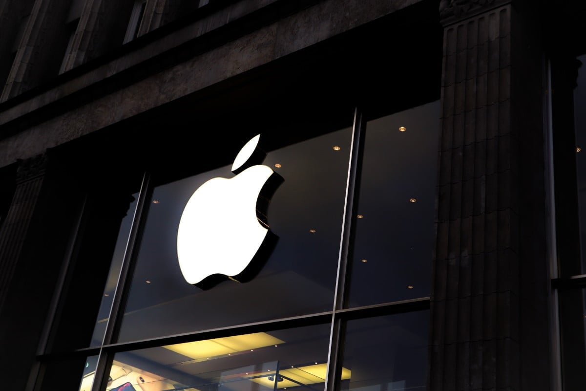 apple logo