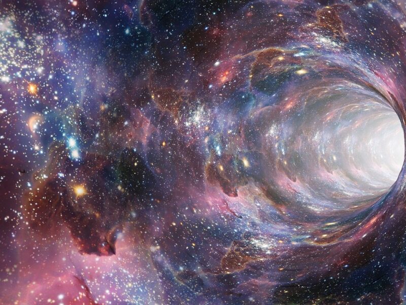 Wormholes Mystery: Gateways to the Unknown