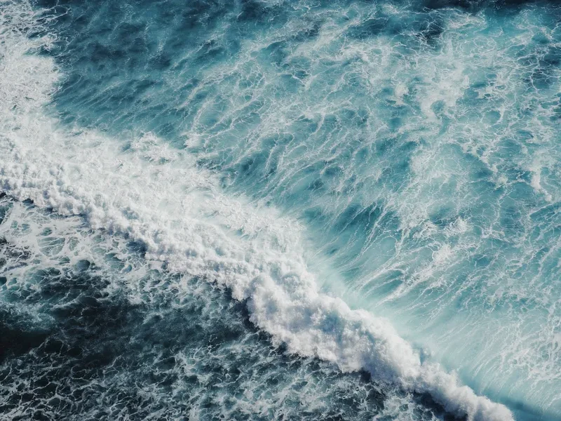 Is the Ocean produce oxygen?