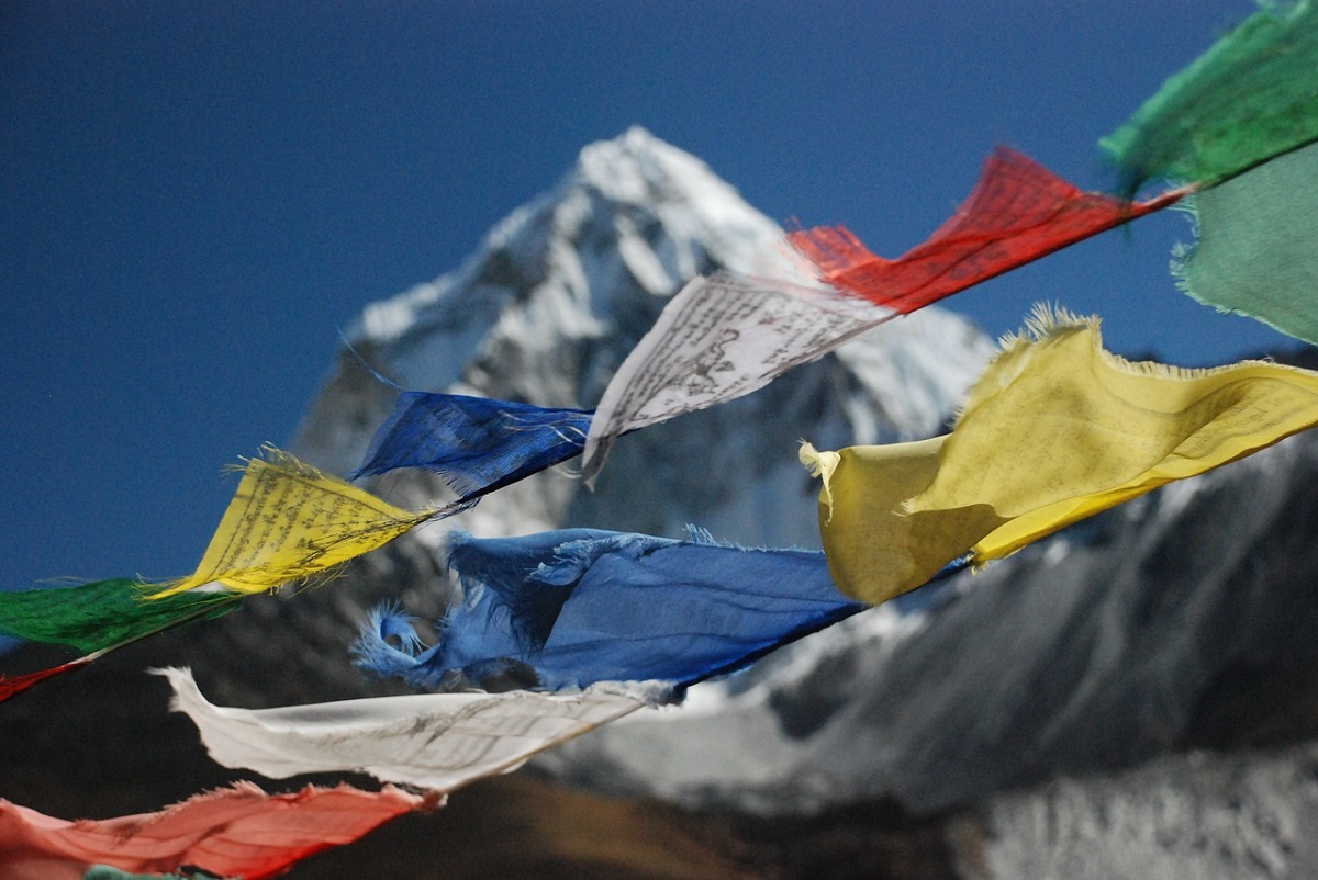 Spiritual Beings Seek Himalayas For Salvation