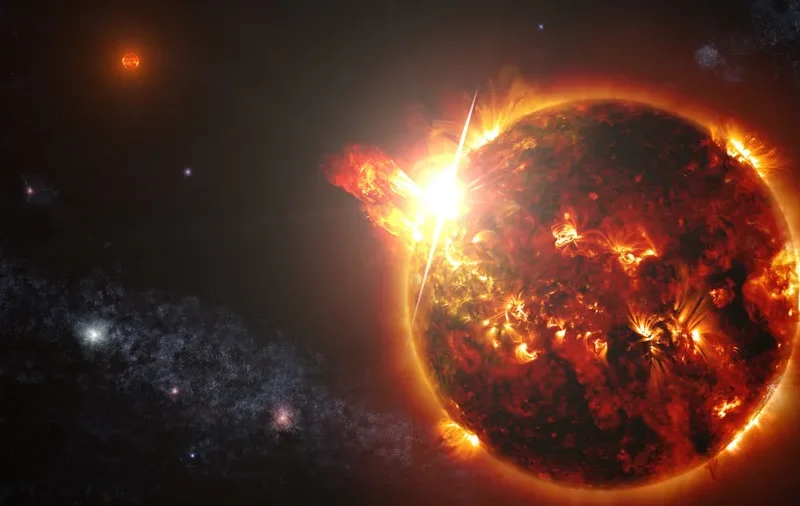Some Amazing Facts about Solar Flares