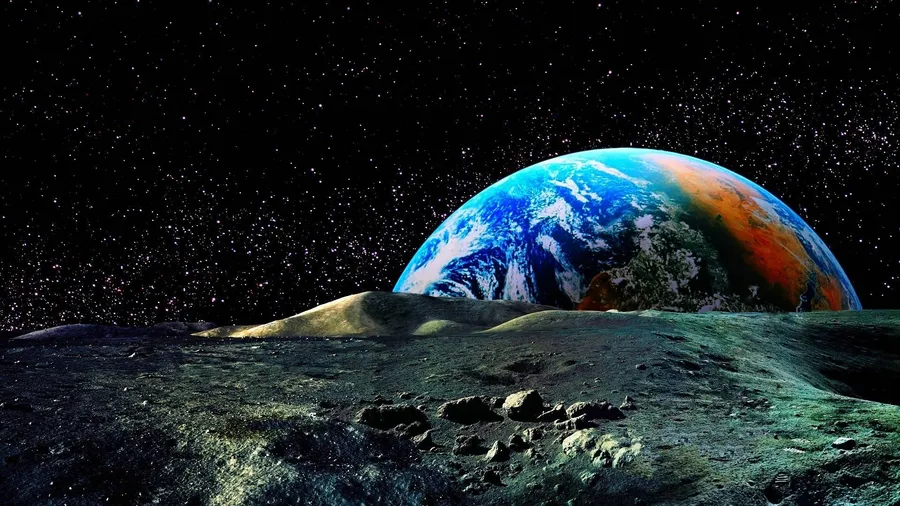 How does the universe actually appear?