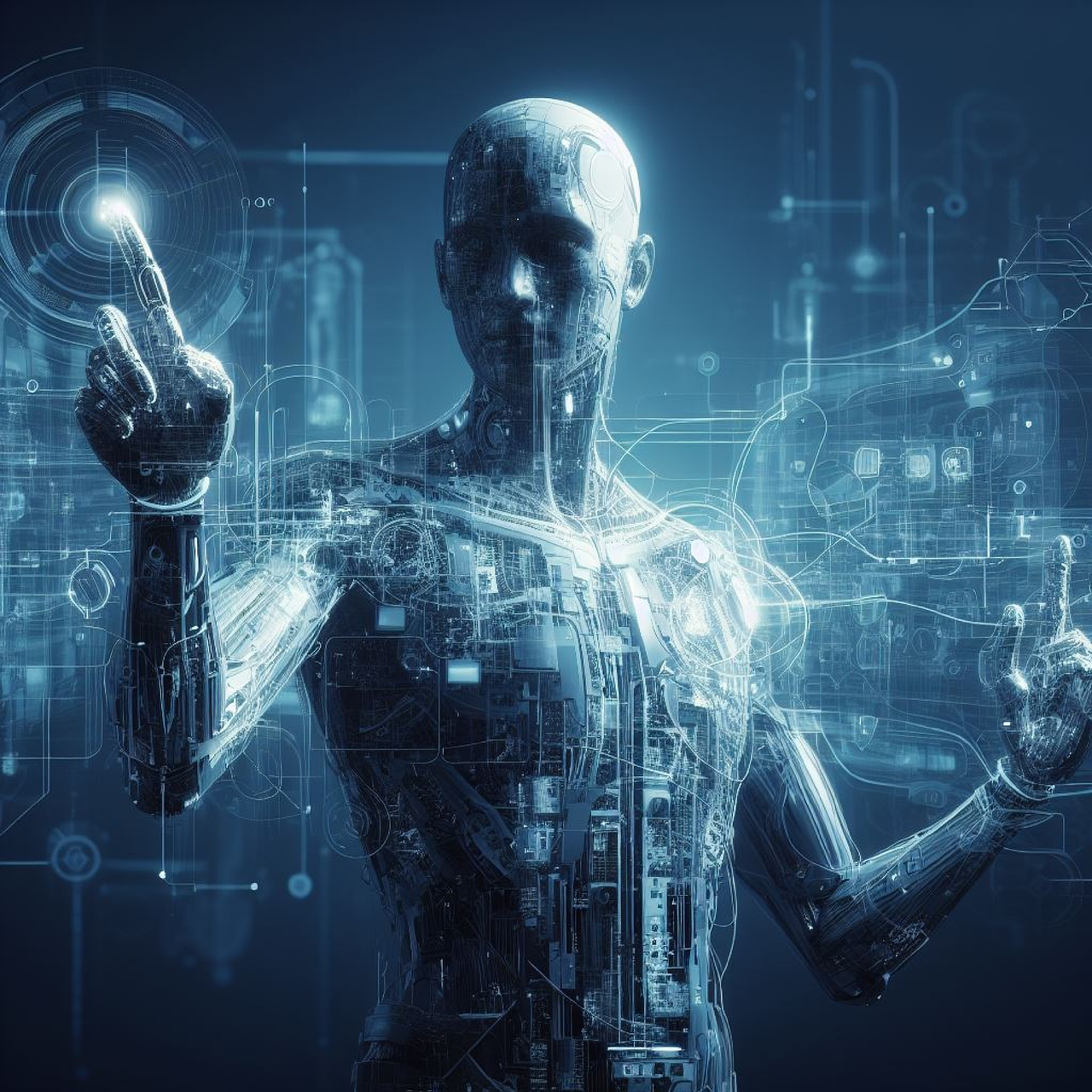 Rise of AI and Automation